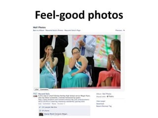 Feel-good photos
 