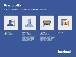 Eduardo Saverin 2004 - Upgrading his presentation