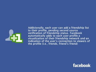 Eduardo Saverin 2004 - Upgrading his presentation