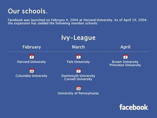 Eduardo Saverin 2004 - Upgrading his presentation