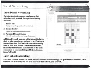 Eduardo Saverin 2004 - Upgrading his presentation