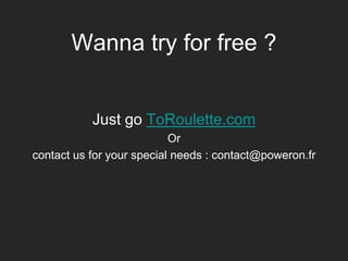 ConnectYou directly with your Fans!