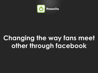 5 Ways to engage yours fans through facebook 