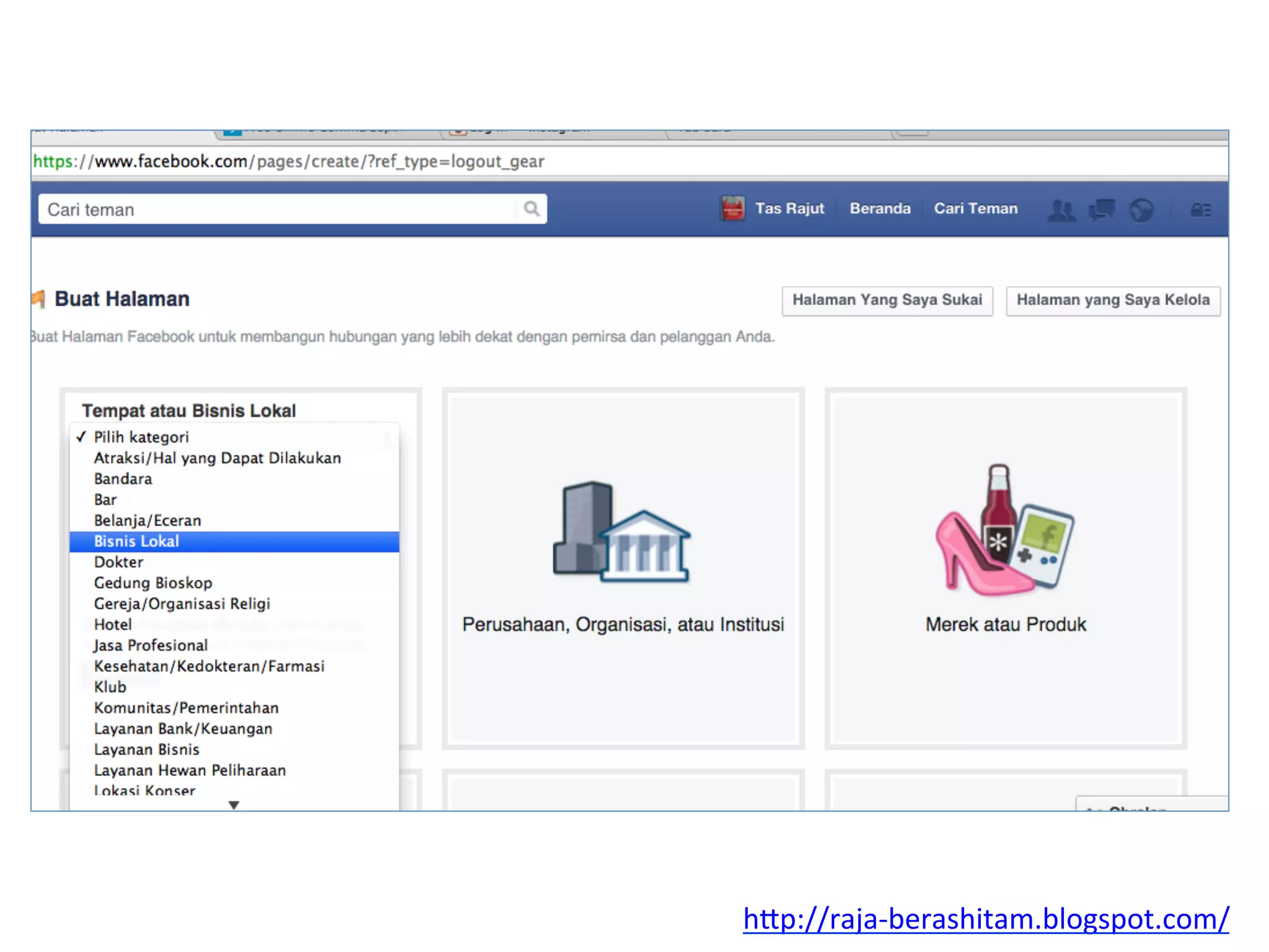 hAp://raja-­‐berashitam.blogspot.com/	
  	
  
 