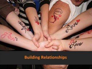 Building Relationships 