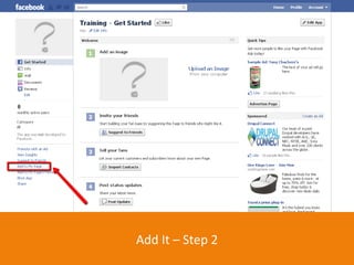 Add It – Step 2 