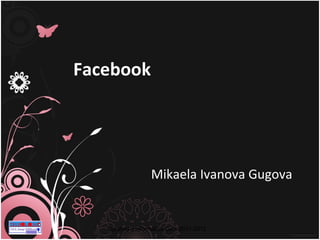 Facebook Mikaela Ivanova Gugova 