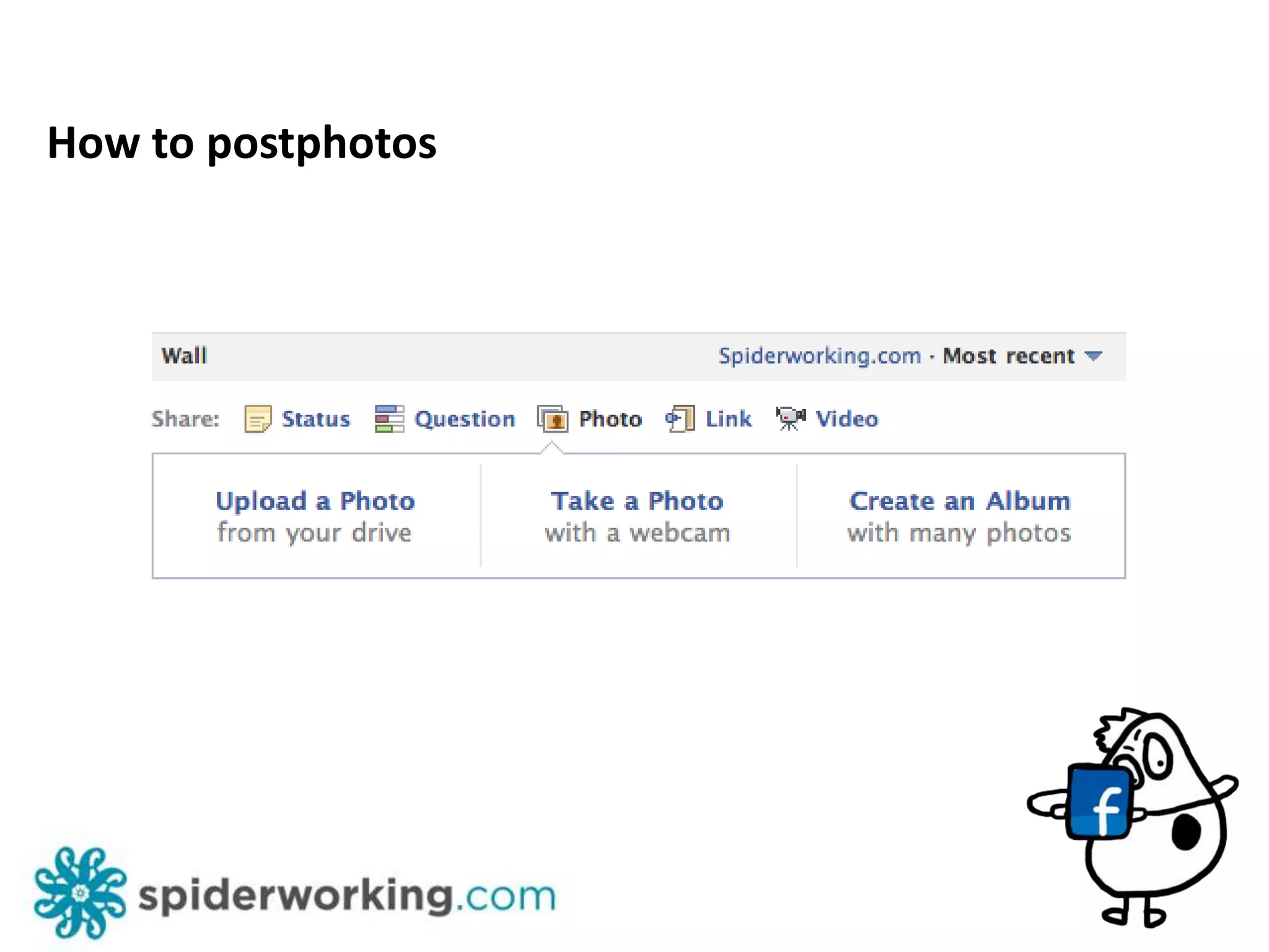 How to get people to like your page:Upload your mailing listClick edit page on top right hand sideChoose ‘Marketing’ from the left hand sidebar menuClick ‘Tell fans’Click ‘send reccomendations’
