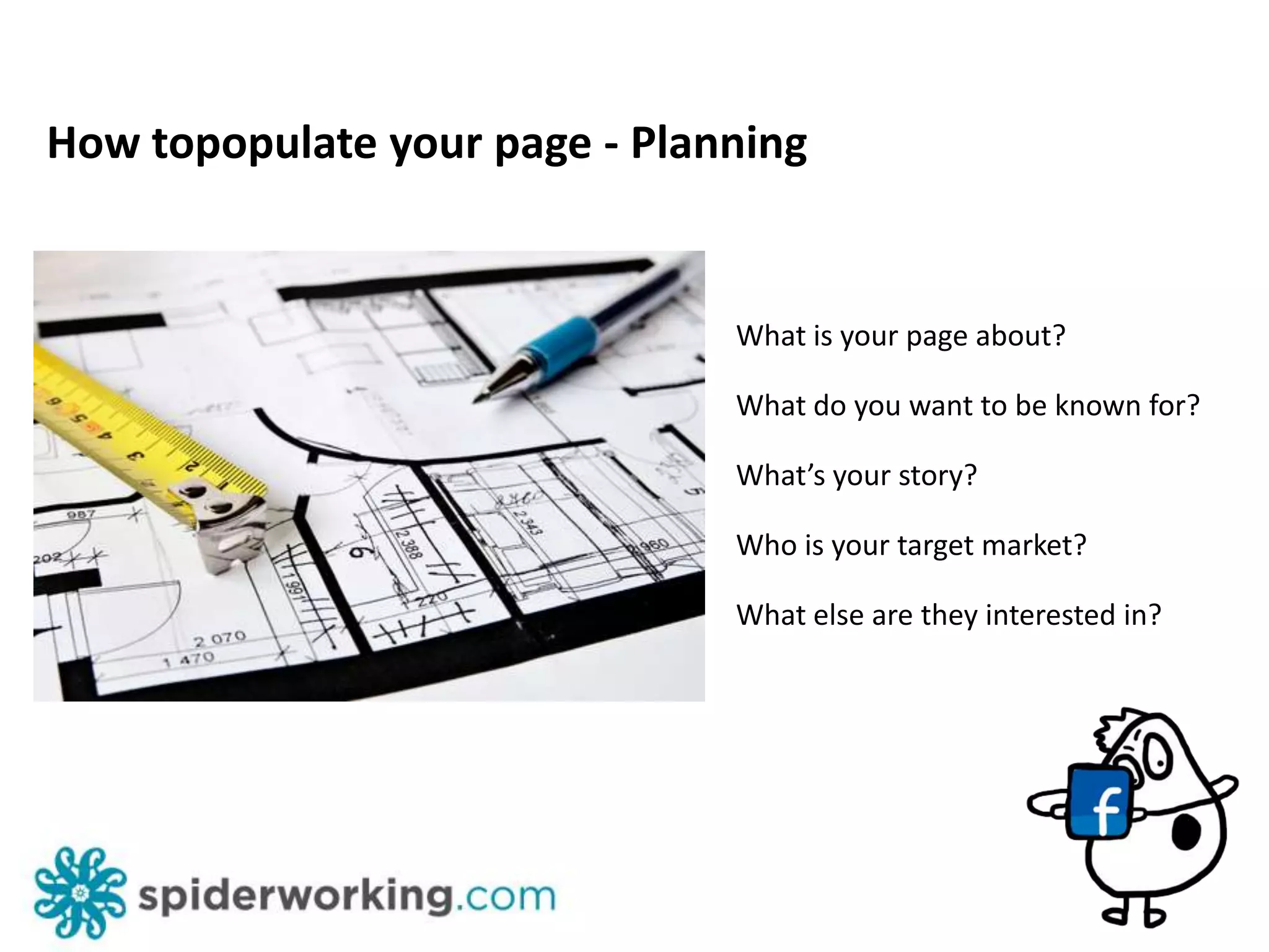 How to get people to like your page:Insentivise it!