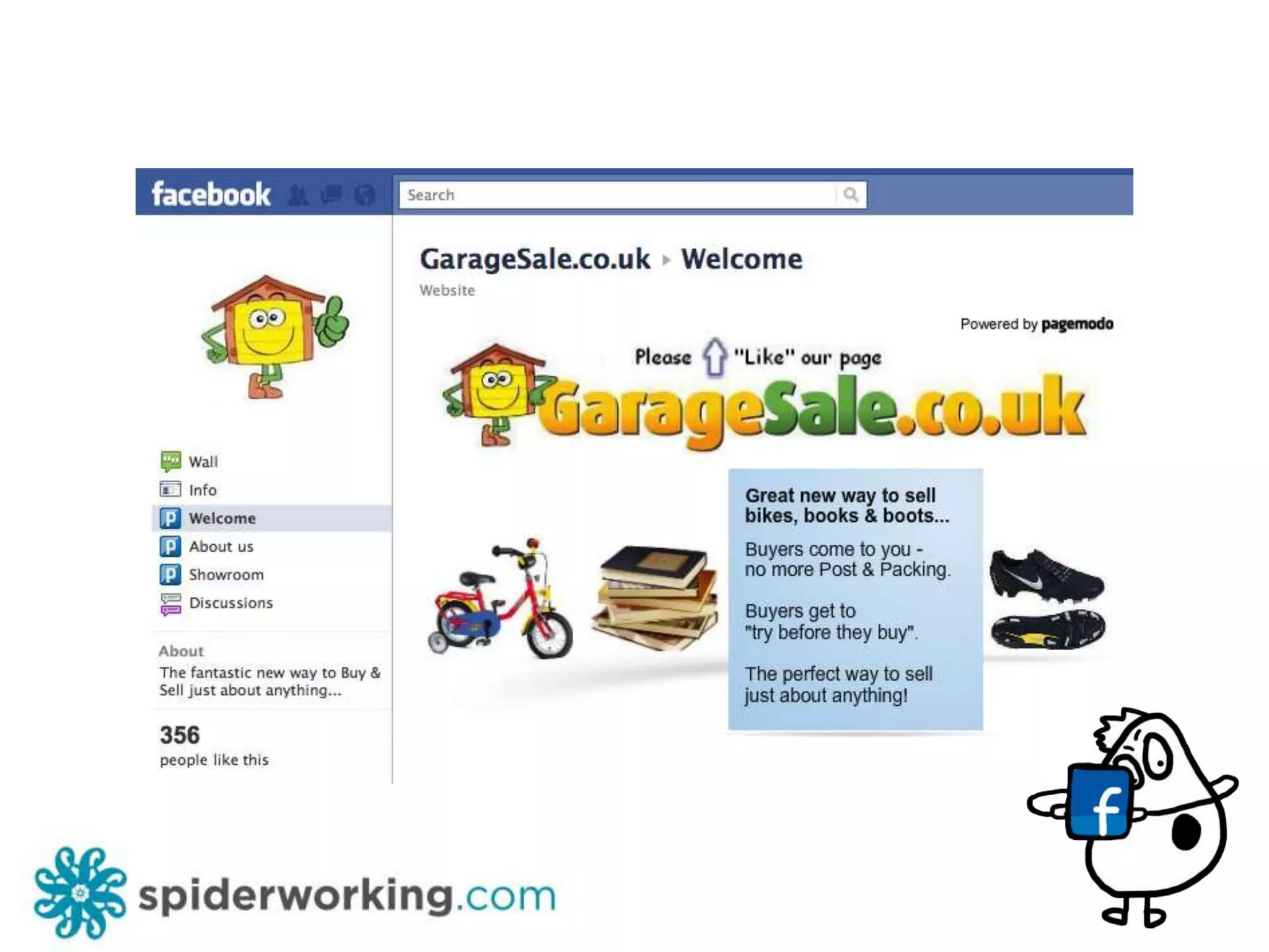 How to postlinksCopy the full web address from the address bar in the web browser.Click ‘Link’ on FacebookPaste link in to boxChoose a thumbnailTell people why you are sharing it