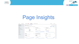 Page Insights
 