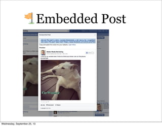 Embedded Post
Wednesday, September 25, 13
 