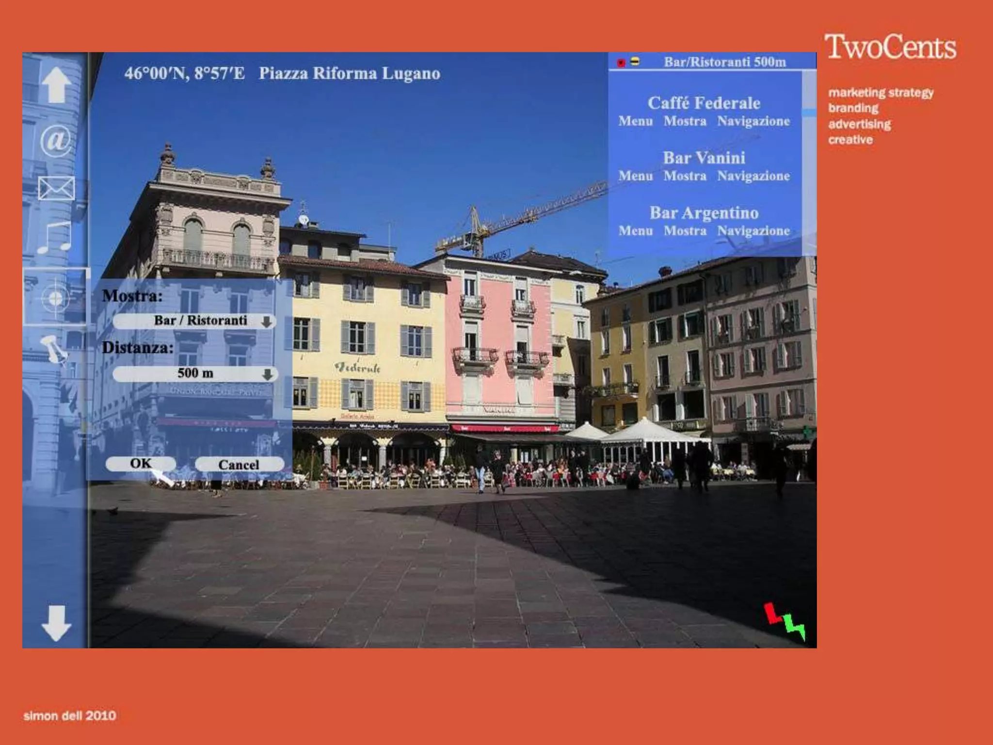 Linked to PlacesWhat we like