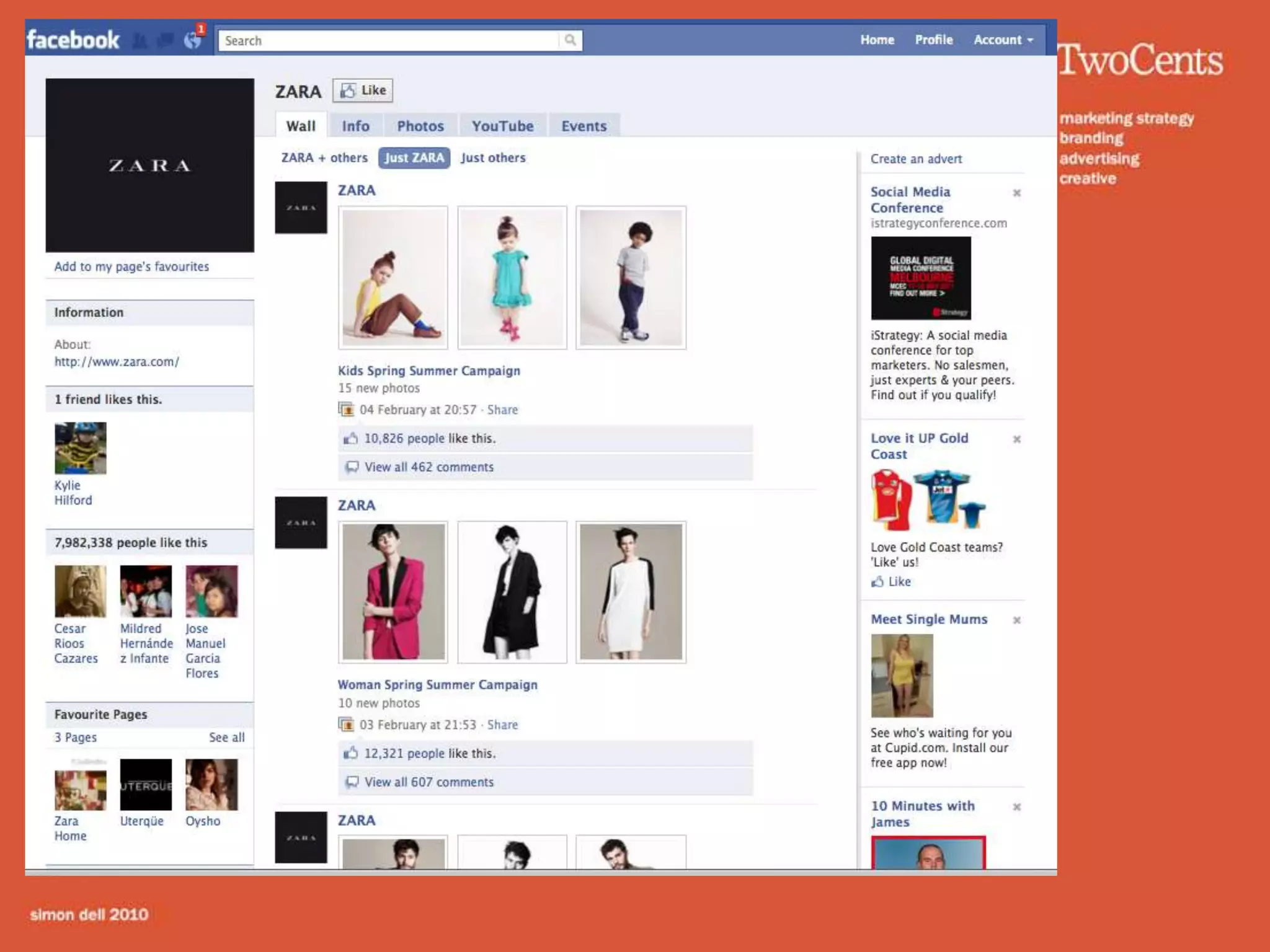 The ResultsMoney: fans spend more!Longevity:  28% more likely to continue using a specific brandLoyalty (Dessert Gallery, Houston)Made 36 percent more visits to DG’s stores each month.