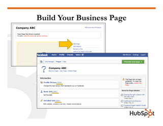 Build Your Business Page
Company ABC




                 Company ABC
 