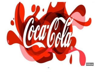 Etude de cas :Coca Cola
14
 