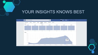 YOUR INSIGHTS KNOWS BEST
 
