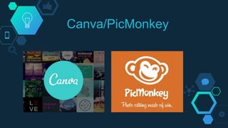 Canva/PicMonkey
 