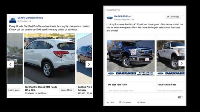 Facebook Marketing For Car Dealerships Turn Up Digital