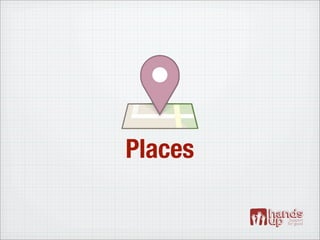 Places
 