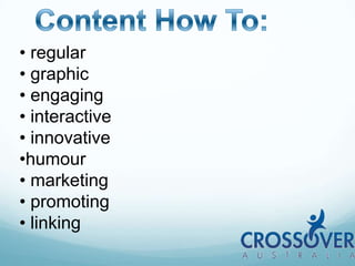 facilitates private conversation