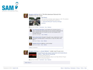 Searching is the second
most common activity
online
 