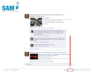 Searching is the second
most common activity
online
 