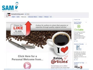 Searching is the second
most common activity
online
 