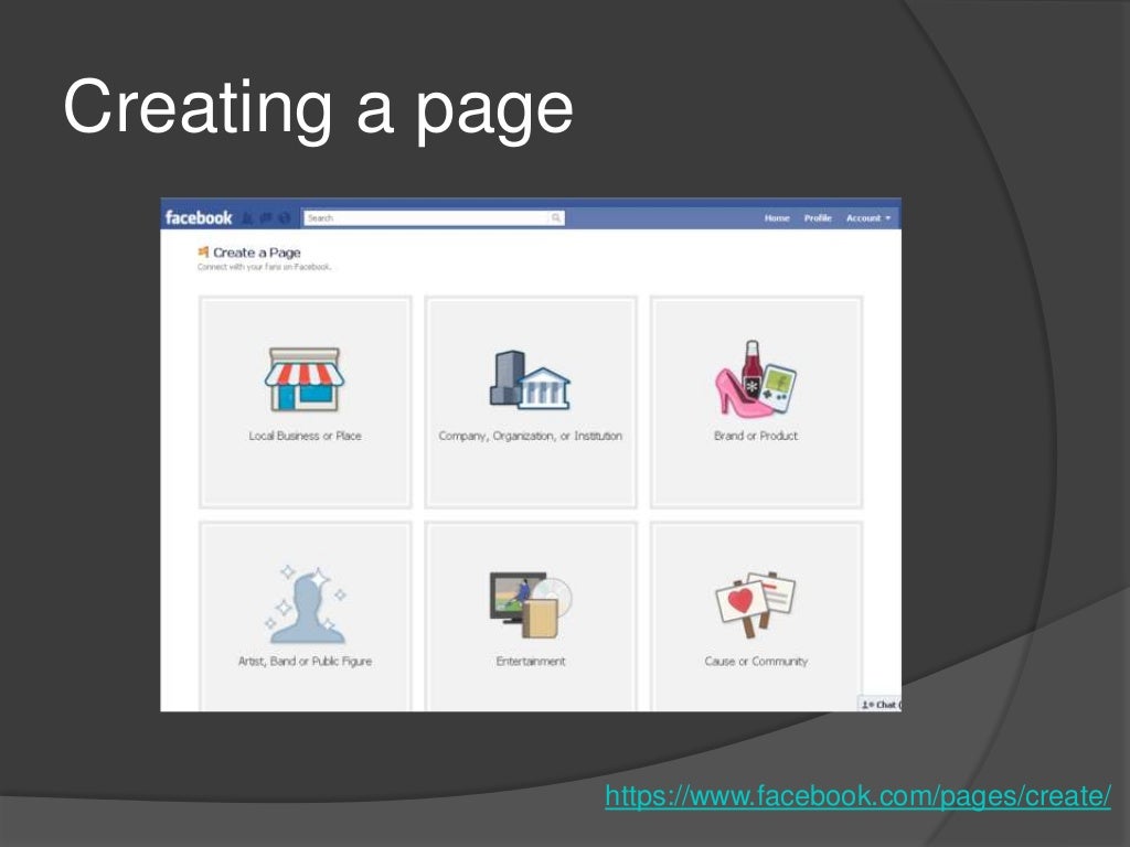 Facebook for libraries