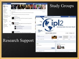 Study Groups




Research Support
 