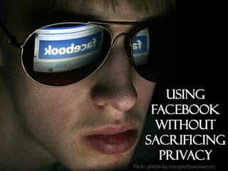 Flickr photo by escapedtowisconsin
 