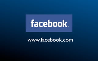 www.facebook.com
 