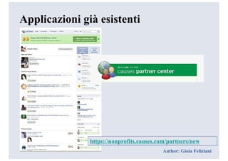 Facebook Developer Garage Venice: Marketing Sociale sui Social Network