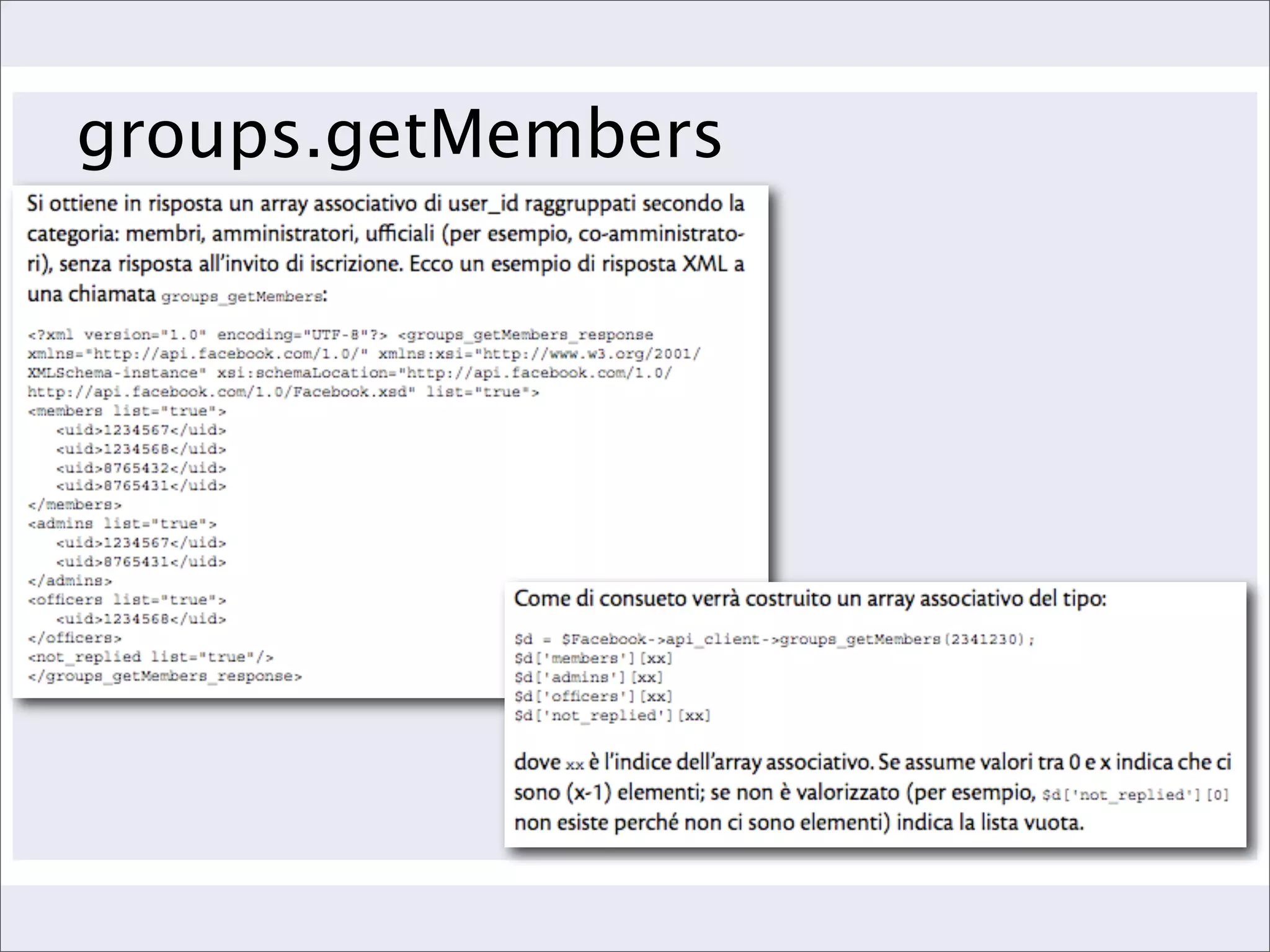 groups.getMembers
 