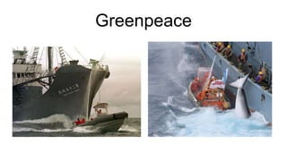 Greenpeace
 