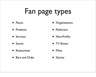 Facebook Group Or Page