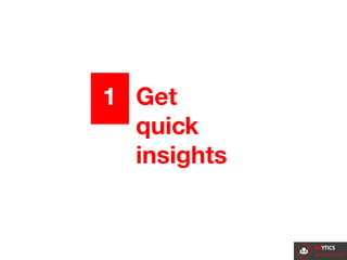 Facebook groups analytics features | PDF