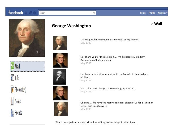 Facebook gw