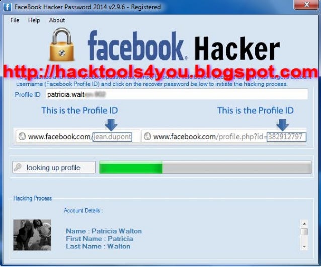 Facebook Hacker V18.1