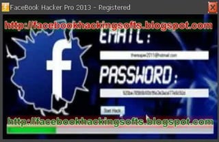 FaceBook Hacker 2014 v6.4