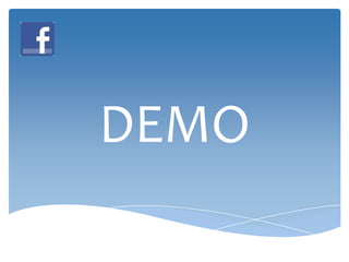 DEMO
 