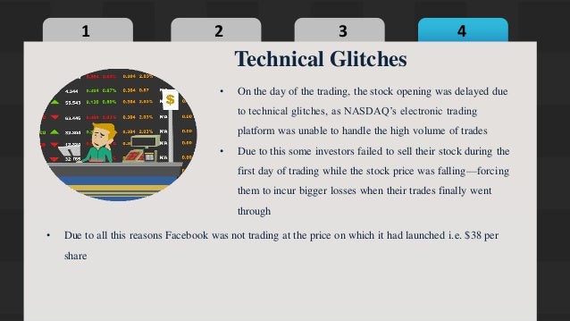 Who handled the facebook ipo