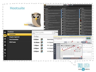 Hootsuite
 