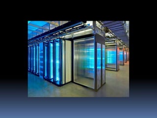 Por dentro do Facebook