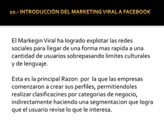 11.- Además de las categorías, cada grupo puede tener diferentes aplicaciones, siendo las mas comunes:VideosFotosNoticiasJuegosRegalos
