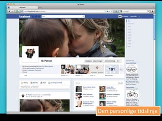 Den personlige tidslinje
 