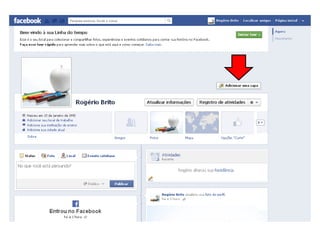 Facebook layout