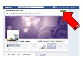 Facebook layout