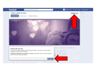 Facebook layout