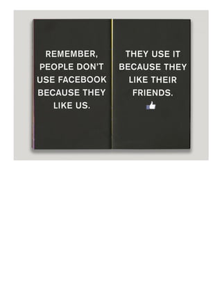 Facebook Little Red Book